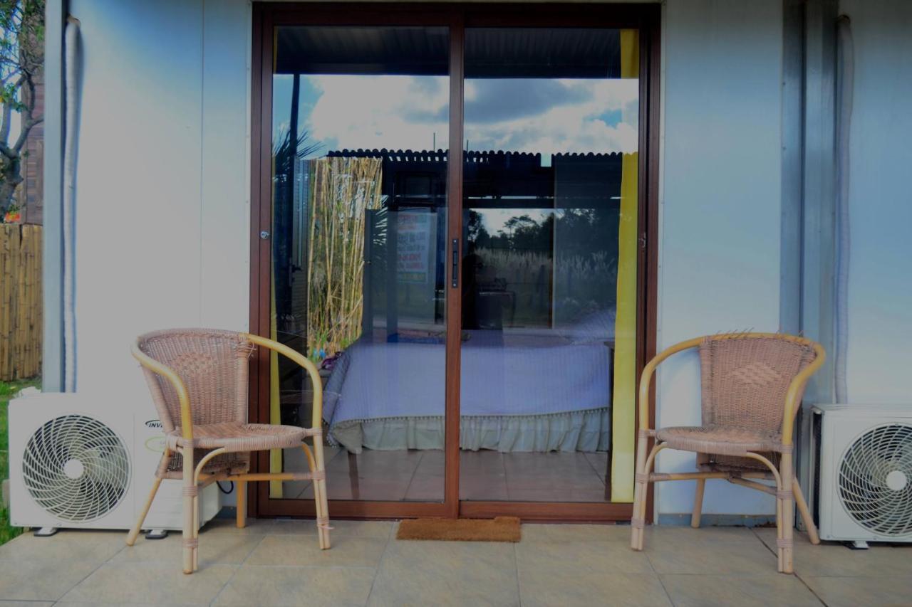 Mundo Zully Διαμέρισμα Punta Del Diablo Εξωτερικό φωτογραφία
