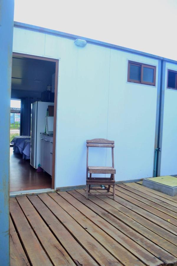 Mundo Zully Διαμέρισμα Punta Del Diablo Εξωτερικό φωτογραφία